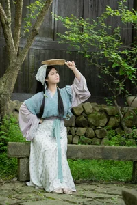 Elegant Portraiture in YiTuYu Art Language Vol.6979 Featuring Xi Gua - image 19