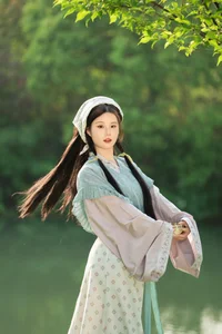 Elegant Portraiture in YiTuYu Art Language Vol.6979 Featuring Xi Gua - image 11