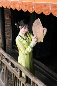 Timeless Elegance: Discovering the Classic Beauty of the Traditional Vietnamese Ao Dai with Vintage Style Inspiration - image 5