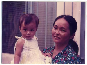 Tăng Thanh Hà Shares Heartwarming Travel Moments with Her Mother: A Glimpse into the Star's Family Life - image 0