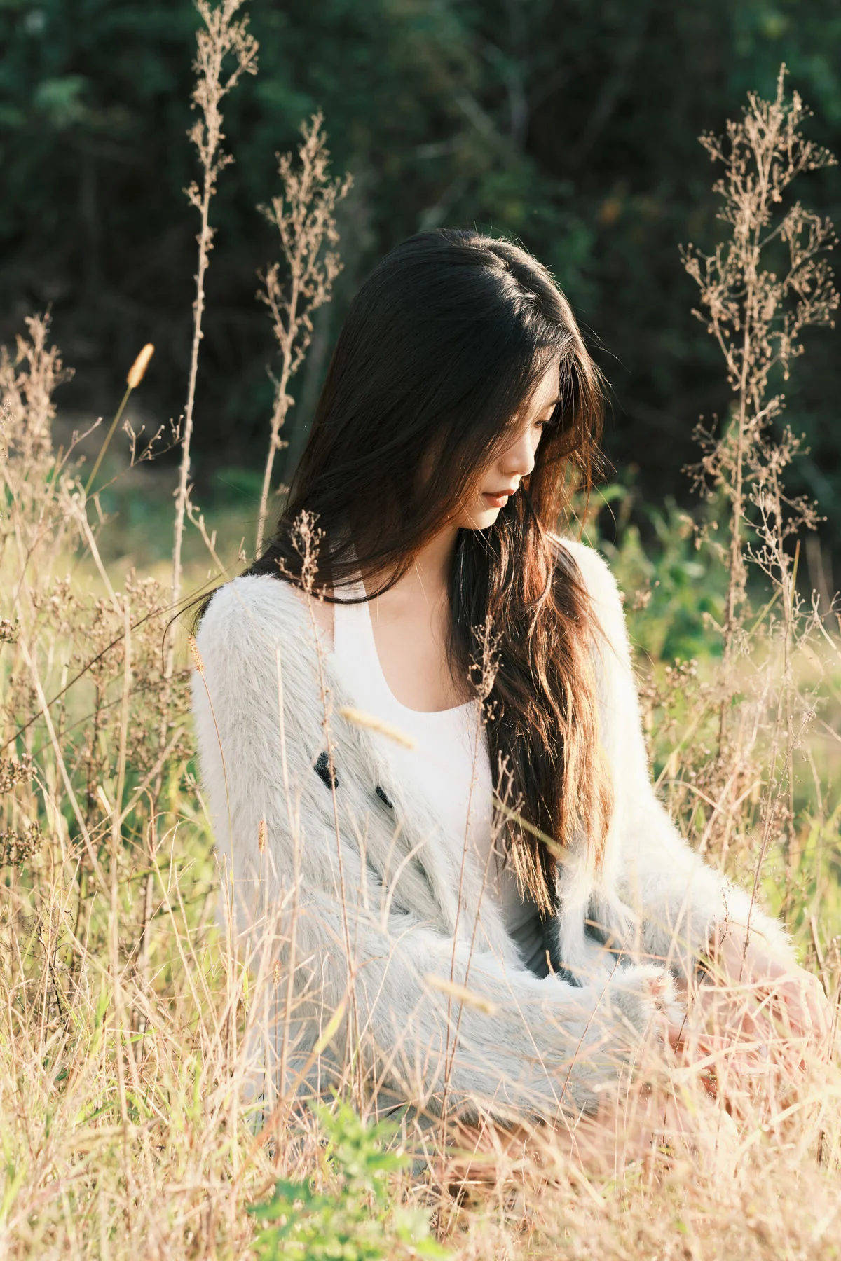 YiTuYu Art Language Vol.7978 Yi Zhi Li Mao Exclusive Photography