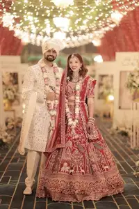 Admire the 'hot girl' beauty of Dieu My Miss Dieu Hoa's daughter and her love story with her Indian husband. - image 7