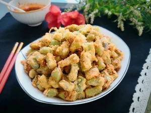 Discover the Health Benefits and Culinary Versatility of Okra: Vietnam's Calcium-Rich Superfood - image 4