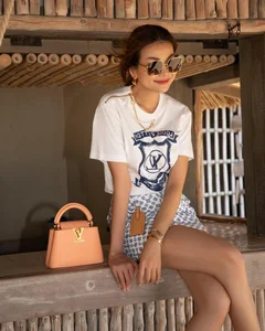 Celebrity Highlights: Shark Bình and Phương Oanh’s Romance and Hồ Ngọc Hà’s French Family Vacation - image 2