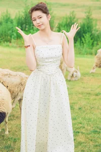 YiTuYu Art Language Vol.7332: Fei Tian Xiao Mo Nu Photography Collection - image 29
