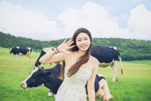 YiTuYu Art Language Vol.7332: Fei Tian Xiao Mo Nu Photography Collection - image 7