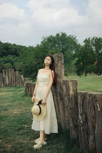 YiTuYu Art Language Vol.7332: Fei Tian Xiao Mo Nu Photography Collection - image 19