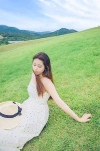 YiTuYu Art Language Vol.7332: Fei Tian Xiao Mo Nu Photography Collection - image 2
