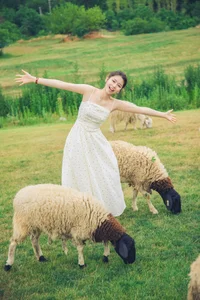 YiTuYu Art Language Vol.7332: Fei Tian Xiao Mo Nu Photography Collection - image 13