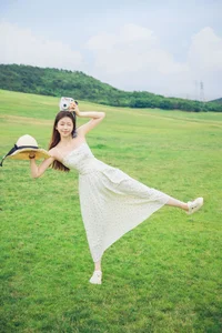 YiTuYu Art Language Vol.7332: Fei Tian Xiao Mo Nu Photography Collection - image 14