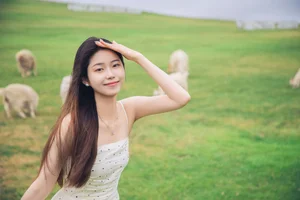 YiTuYu Art Language Vol.7332: Fei Tian Xiao Mo Nu Photography Collection - image 21