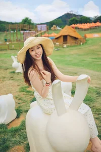 YiTuYu Art Language Vol.7332: Fei Tian Xiao Mo Nu Photography Collection - image 16