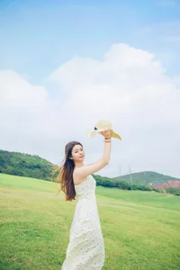 YiTuYu Art Language Vol.7332: Fei Tian Xiao Mo Nu Photography Collection - image 22