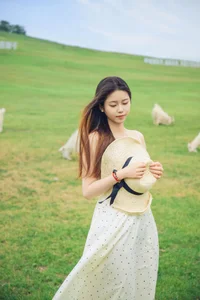 YiTuYu Art Language Vol.7332: Fei Tian Xiao Mo Nu Photography Collection - image 25
