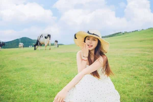 YiTuYu Art Language Vol.7332: Fei Tian Xiao Mo Nu Photography Collection - image 8