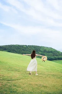 YiTuYu Art Language Vol.7332: Fei Tian Xiao Mo Nu Photography Collection - image 28