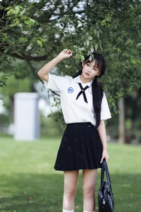 YiTuYu Art Language Vol.7312: The Elegance of Tian Xin Xiao Lu - image 21