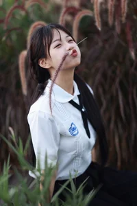 YiTuYu Art Language Vol.7312: The Elegance of Tian Xin Xiao Lu - image 24