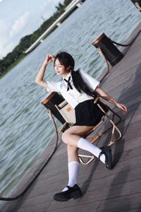 YiTuYu Art Language Vol.7312: The Elegance of Tian Xin Xiao Lu - image 23