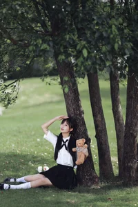 YiTuYu Art Language Vol.7312: The Elegance of Tian Xin Xiao Lu - image 12