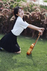 YiTuYu Art Language Vol.7312: The Elegance of Tian Xin Xiao Lu - image 9