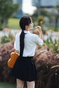 YiTuYu Art Language Vol.7312: The Elegance of Tian Xin Xiao Lu - image 31