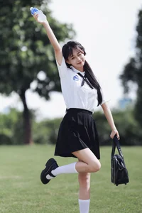 YiTuYu Art Language Vol.7312: The Elegance of Tian Xin Xiao Lu - image 10
