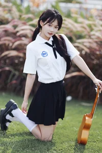 YiTuYu Art Language Vol.7312: The Elegance of Tian Xin Xiao Lu - image 27