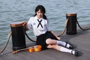 YiTuYu Art Language Vol.7312: The Elegance of Tian Xin Xiao Lu - image 8