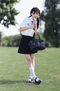 YiTuYu Art Language Vol.7312: The Elegance of Tian Xin Xiao Lu - image 29