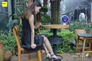 Wanping Crystal Feet Aesthetic Photography - IESS Sixiangjia 033 Exclusive Gallery - image 17