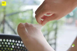 Wanping Crystal Feet Aesthetic Photography - IESS Sixiangjia 033 Exclusive Gallery - image 43