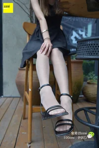 Wanping Crystal Feet Aesthetic Photography - IESS Sixiangjia 033 Exclusive Gallery - image 29