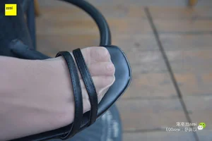 Wanping Crystal Feet Aesthetic Photography - IESS Sixiangjia 033 Exclusive Gallery - image 22