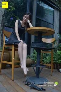 Wanping Crystal Feet Aesthetic Photography - IESS Sixiangjia 033 Exclusive Gallery - image 60