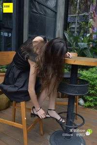 Wanping Crystal Feet Aesthetic Photography - IESS Sixiangjia 033 Exclusive Gallery - image 67