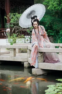 YiTuYu Art Language Vol.4272 Featuring Model Tu Zi Zzz Bu Chi Hu Luo Bo - image 20