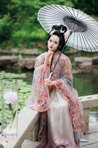 YiTuYu Art Language Vol.4272 Featuring Model Tu Zi Zzz Bu Chi Hu Luo Bo - image 5