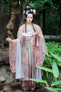 YiTuYu Art Language Vol.4272 Featuring Model Tu Zi Zzz Bu Chi Hu Luo Bo - image 13