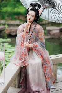 YiTuYu Art Language Vol.4272 Featuring Model Tu Zi Zzz Bu Chi Hu Luo Bo - image 9