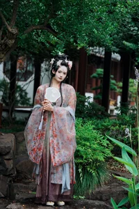 YiTuYu Art Language Vol.4272 Featuring Model Tu Zi Zzz Bu Chi Hu Luo Bo - image 7