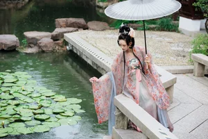 YiTuYu Art Language Vol.4272 Featuring Model Tu Zi Zzz Bu Chi Hu Luo Bo - image 6