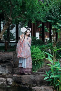 YiTuYu Art Language Vol.4272 Featuring Model Tu Zi Zzz Bu Chi Hu Luo Bo - image 28