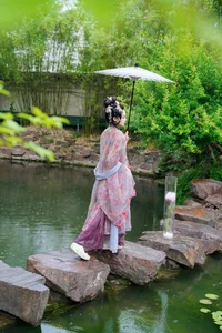 YiTuYu Art Language Vol.4272 Featuring Model Tu Zi Zzz Bu Chi Hu Luo Bo - image 17