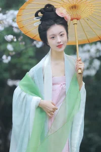 YiTuYu Art Language Vol.6735 Featuring the Elegant Model Mu Mu - image 18