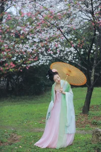 YiTuYu Art Language Vol.6735 Featuring the Elegant Model Mu Mu - image 11