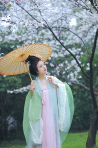 YiTuYu Art Language Vol.6735 Featuring the Elegant Model Mu Mu - image 13
