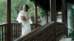 Elegant Portraiture: YiTuYu Art Language Vol.4988 Featuring Xue Gao - image 1