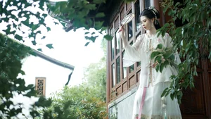 Elegant Portraiture: YiTuYu Art Language Vol.4988 Featuring Xue Gao - image 17