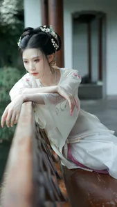Elegant Portraiture: YiTuYu Art Language Vol.4988 Featuring Xue Gao - image 23